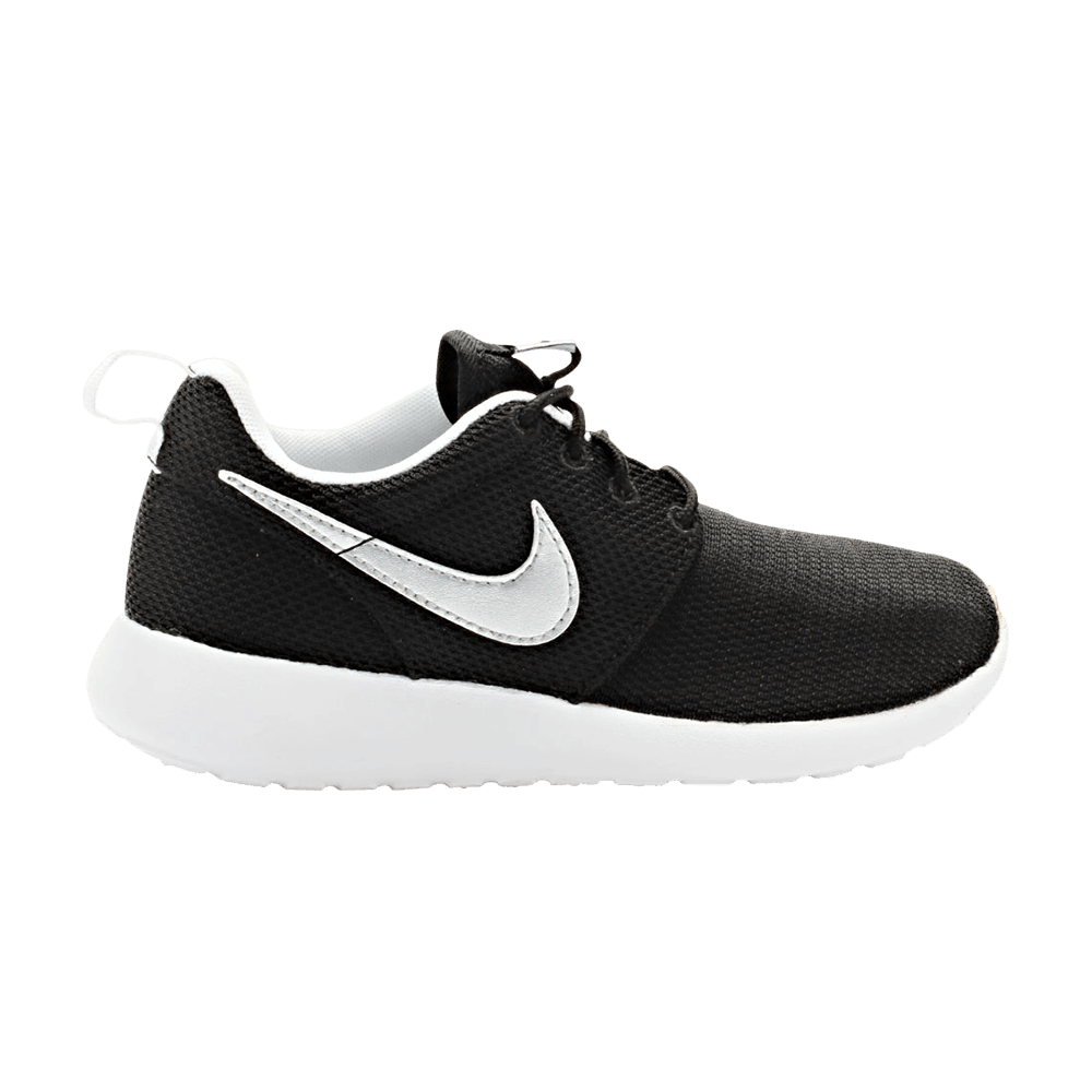 Image of Nike Roshe Run GS (599728-007)