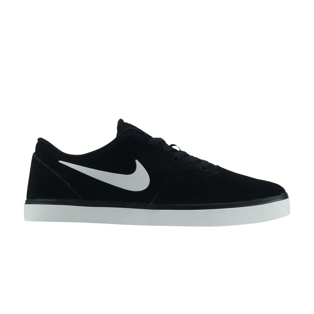 Image of Nike SB Check Black White (705265-006)
