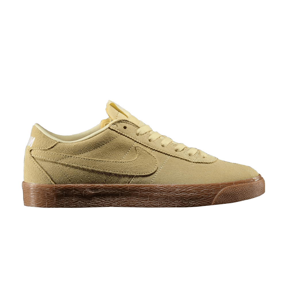 Image of Nike SB Zoom Bruin Premium SE Lemon Wash (877045-700)