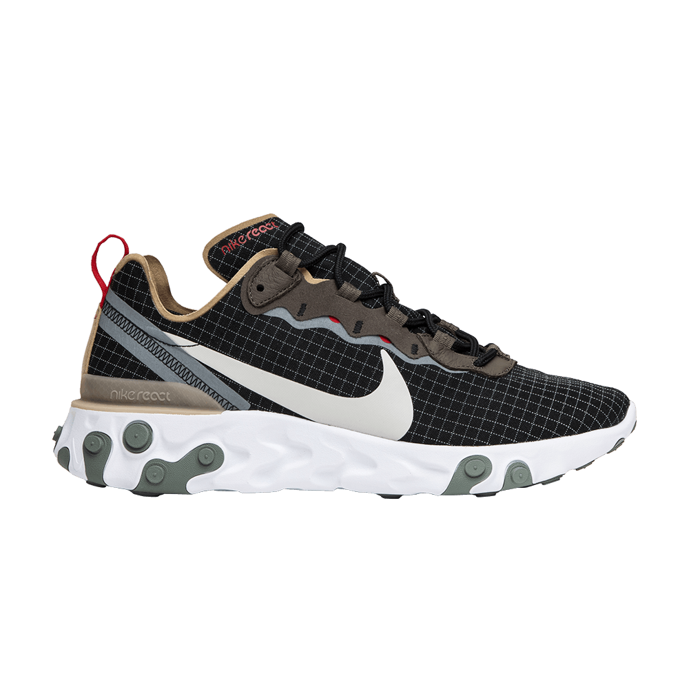 Image of Nike size? x React Element 55 Escape Pack (BV0323-001)