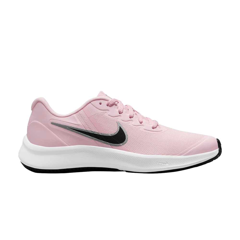 Image of Nike Star Runner 3 GS Pink Foam (DA2776-601)
