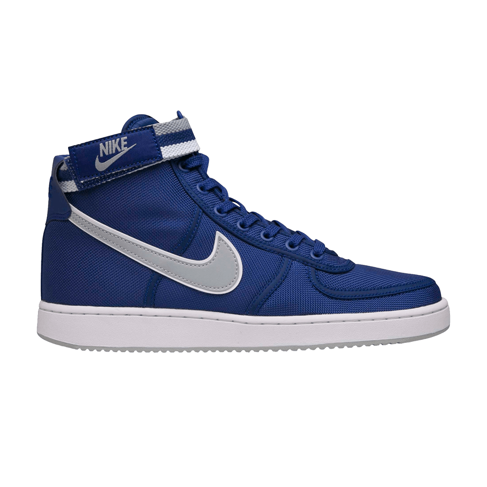 Image of Nike Vandal High Supreme Deep Royal Blue (318330-403)