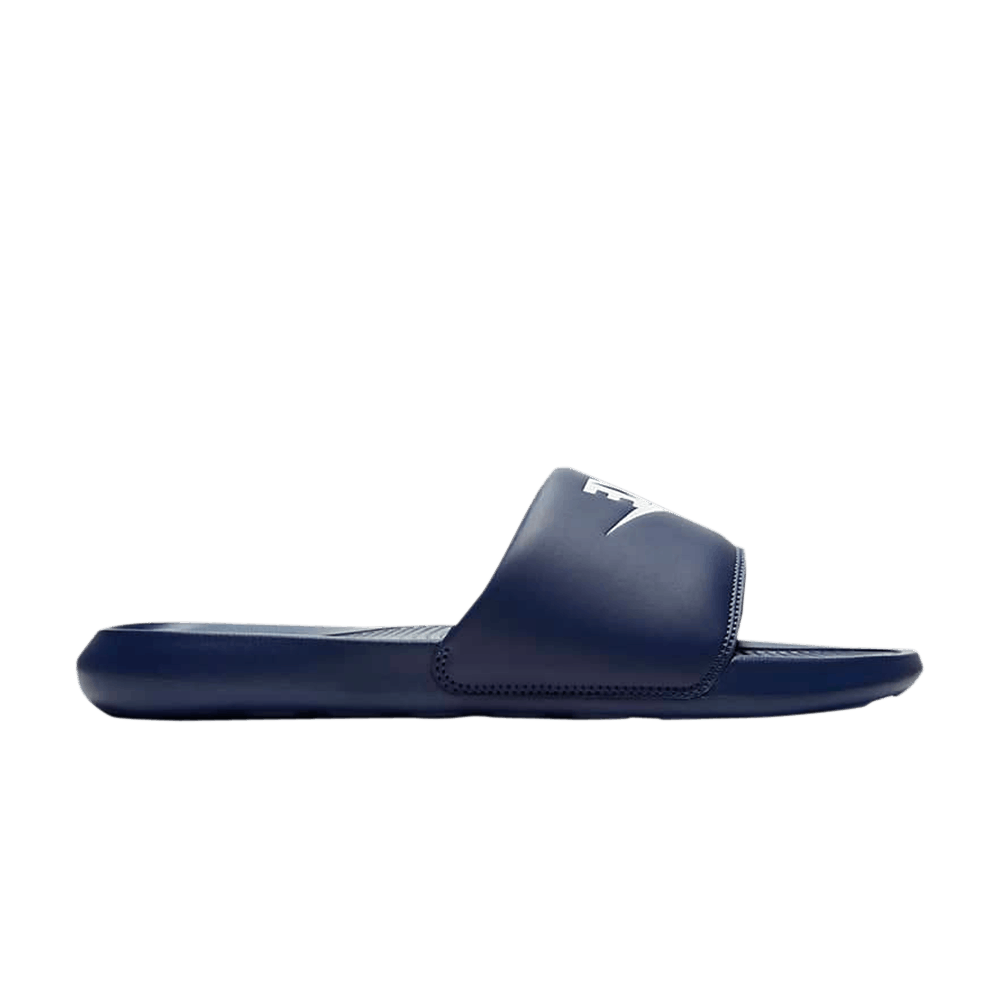 Image of Nike Victori One Slide Midnight Navy (CN9675-401)