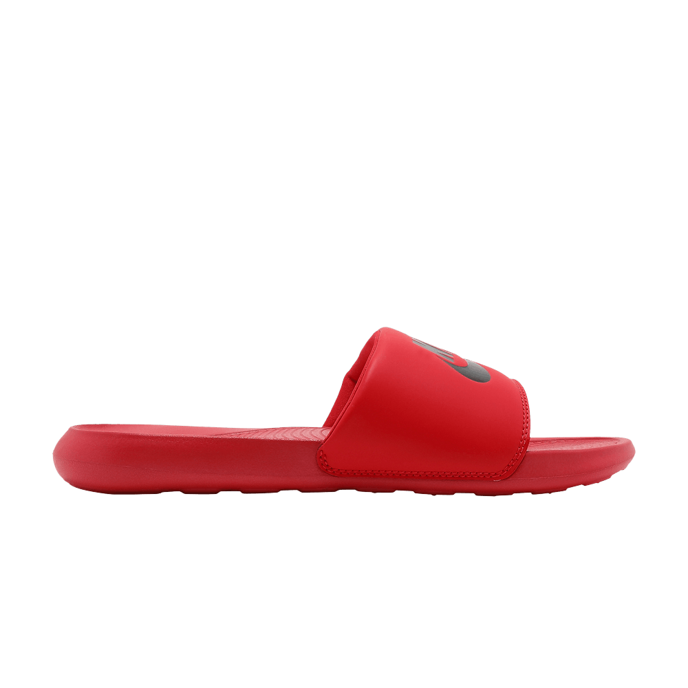 Image of Nike Victori One Slide University Red (CN9675-600)