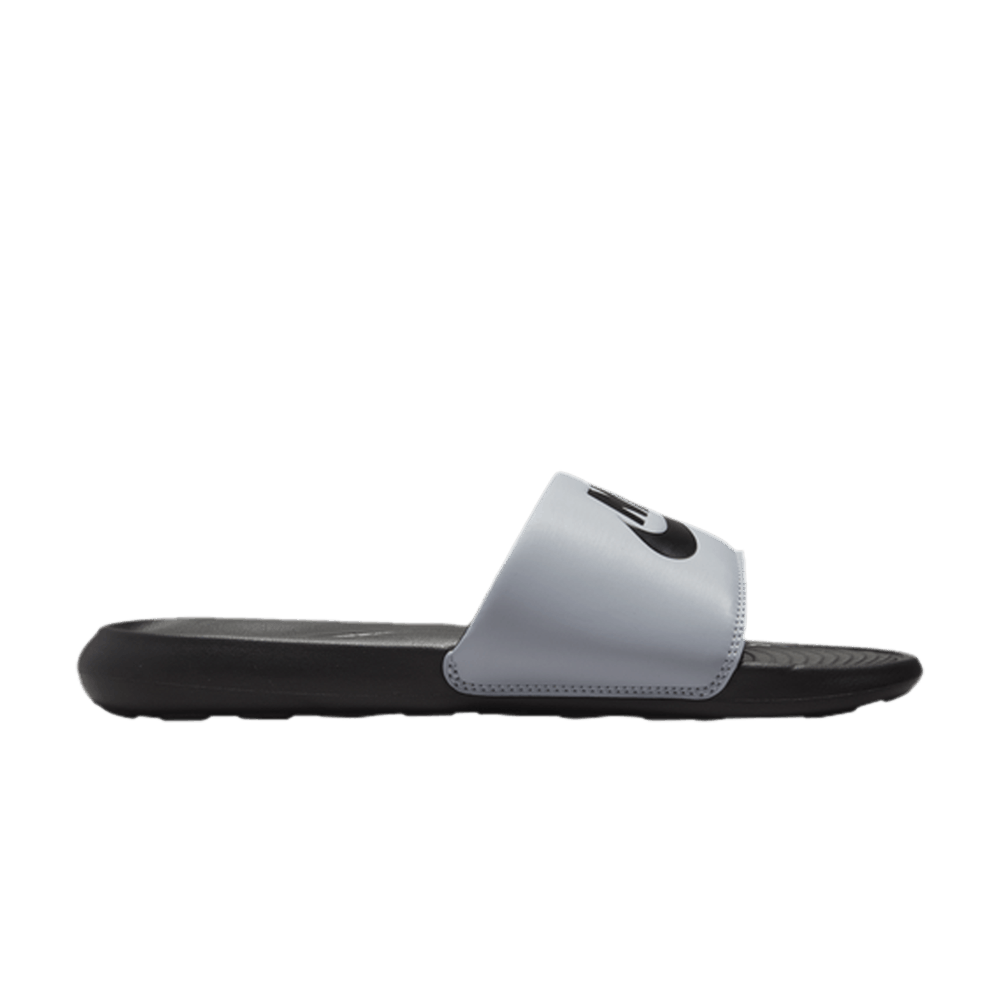 Image of Nike Victori One Slide Wolf Grey (CN9675-010)