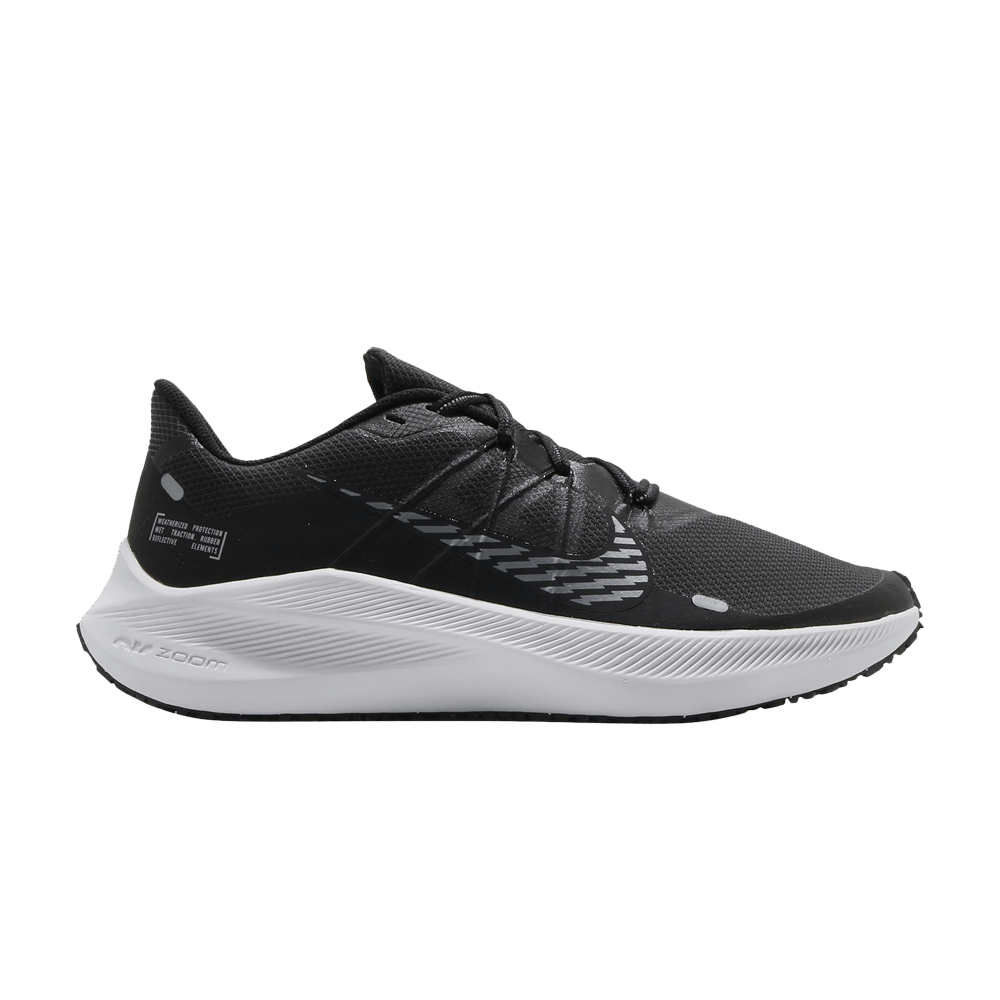 Image of Nike Winflo 7 Shield Black Cool Grey (CU3870-001)