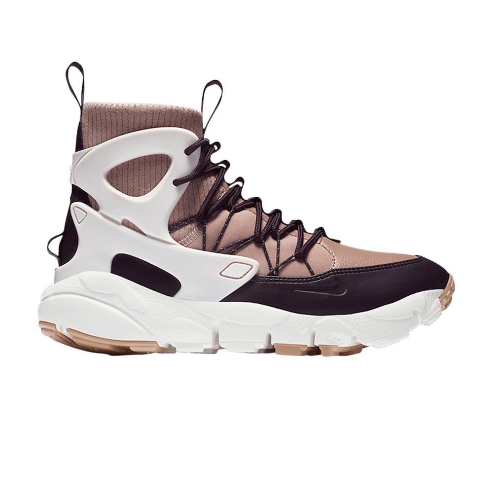 Image of Nike Wmns Air Footscape Utility Particle Pink (AA0519-600)