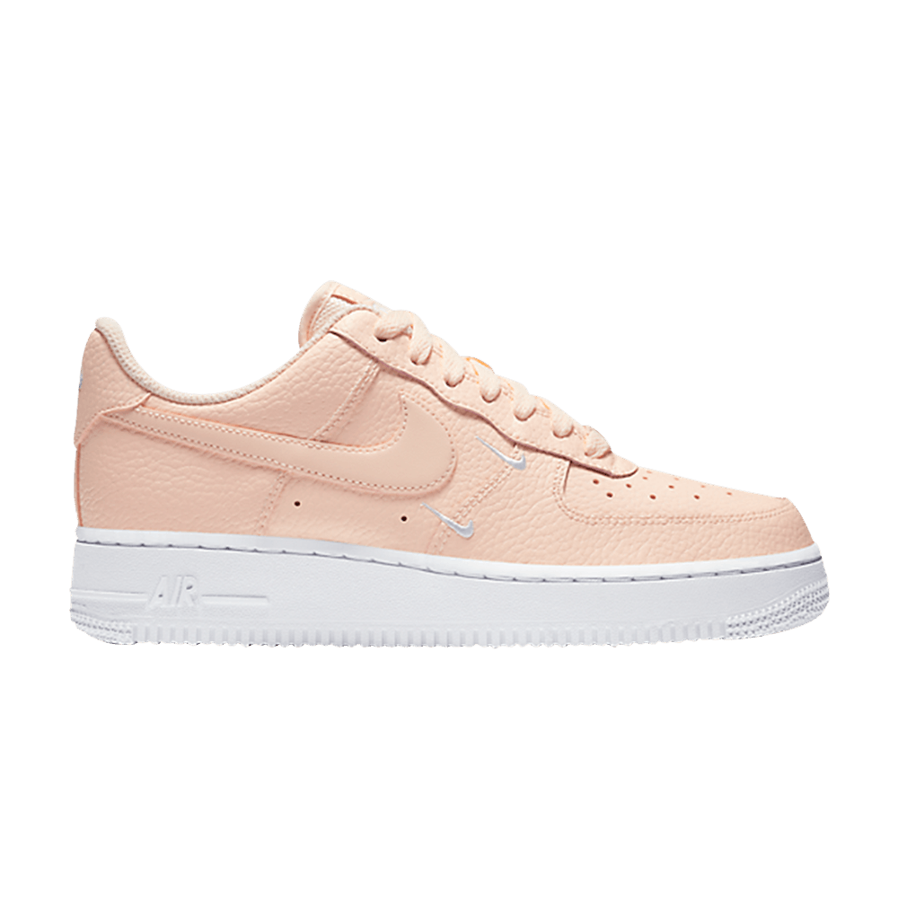 Image of Nike Wmns Air Force 1 07 Essential Crimson Tint (CT1989-800)