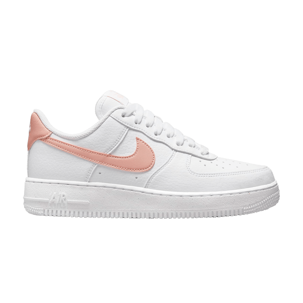 Image of Nike Wmns Air Force 1 07 Next Nature Fossil Rose (DN1430-106)