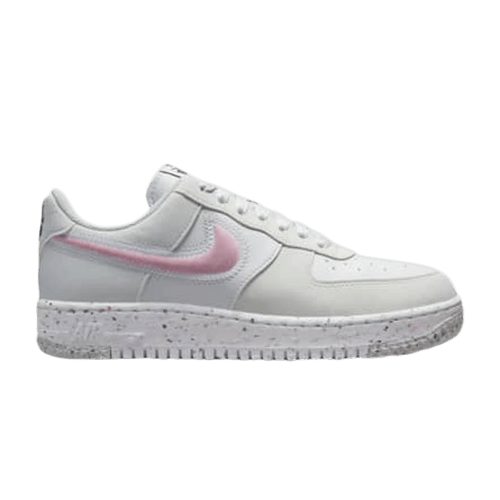 Image of Nike Wmns Air Force 1 Crater Pink Prime (DH0927-002)