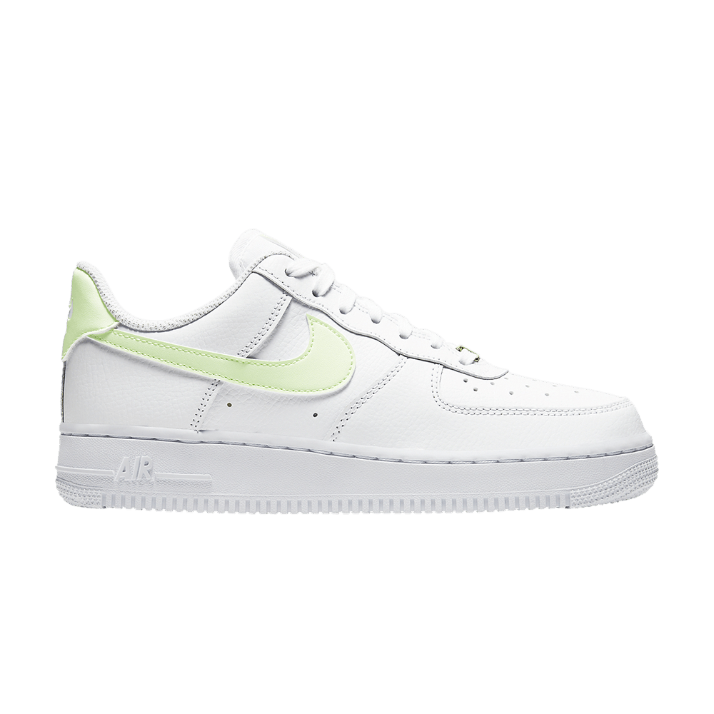 Image of Nike Wmns Air Force 1 Low Barely Volt (315115-155)