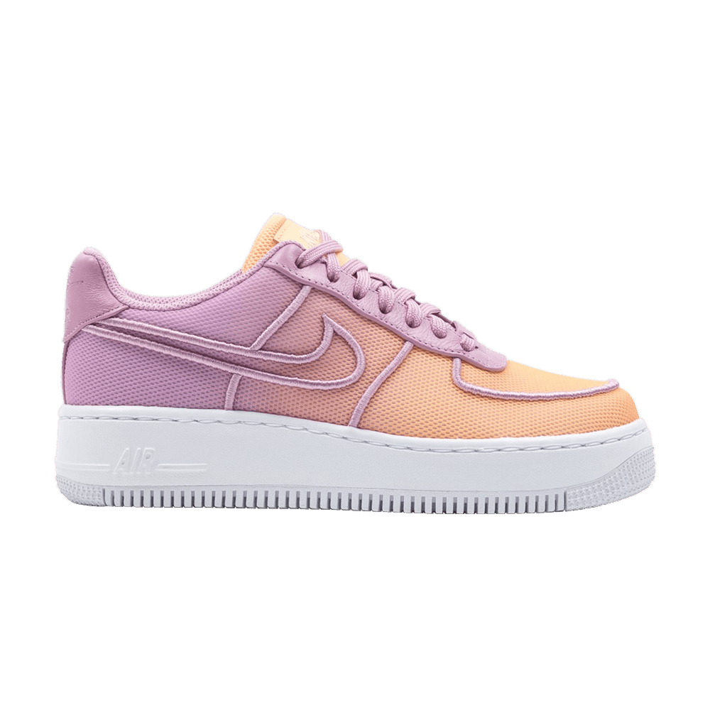 Image of Nike Wmns Air Force 1 Low Upstep BR Easter (833123-500)