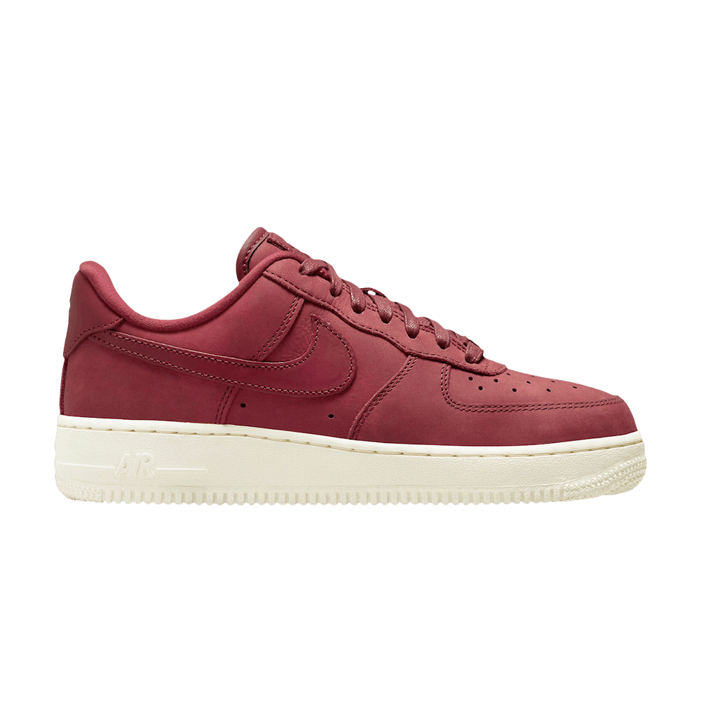 Image of Nike Wmns Air Force 1 Premium Team Red (DR9503-600)