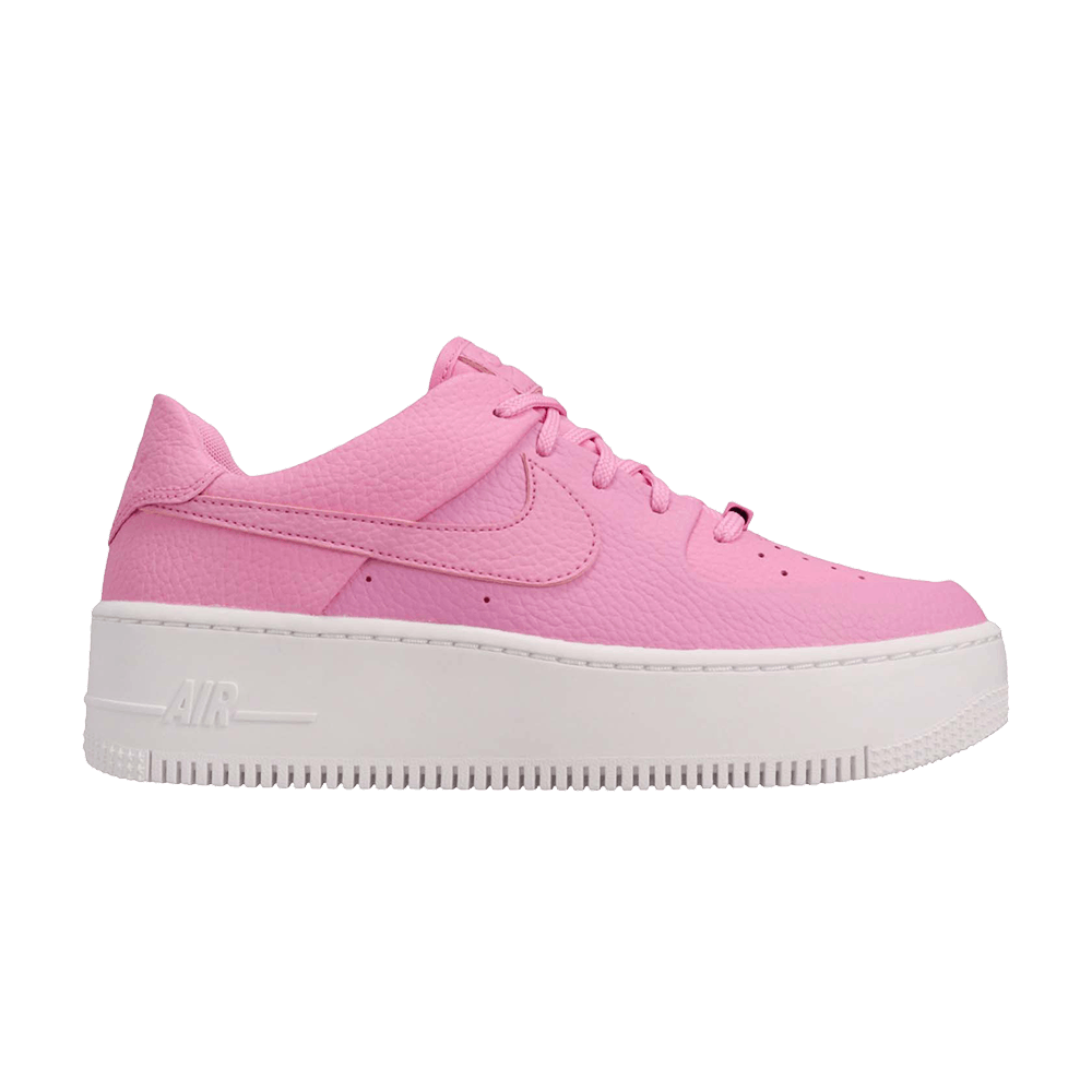 Image of Nike Wmns Air Force 1 Sage Low Psychic Pink (AR5339-601)