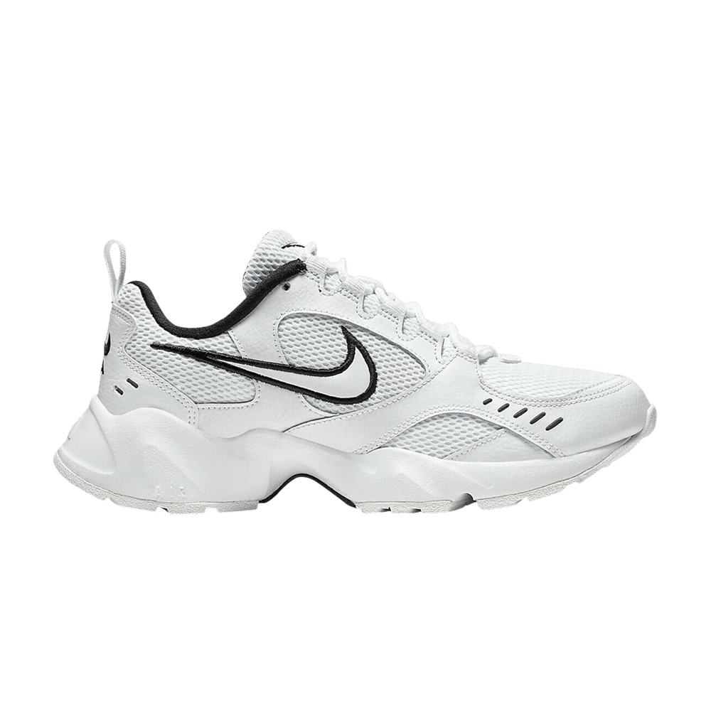 Image of Nike Wmns Air Heights White Black (CI0603-102)