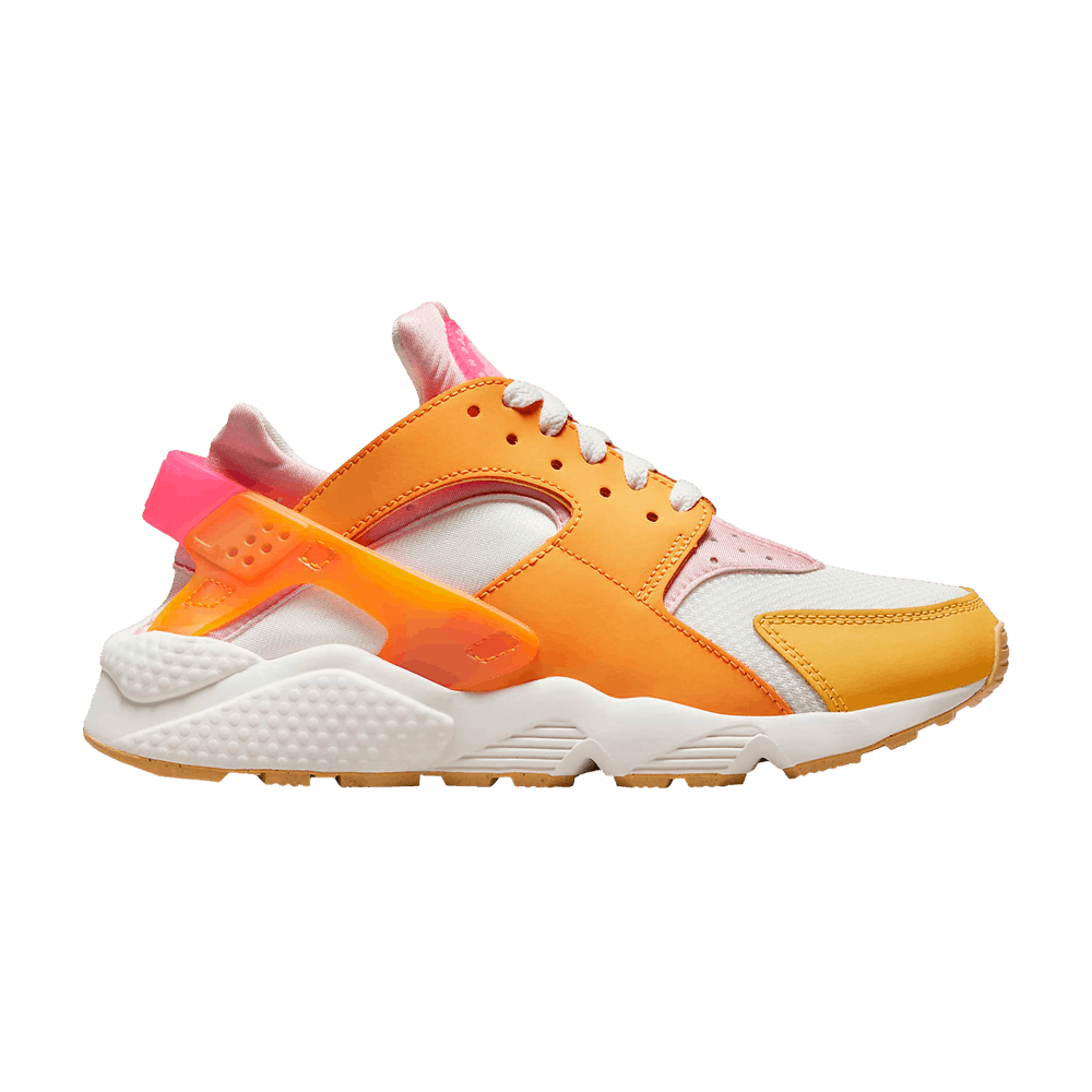 Image of Nike Wmns Air Huarache Solar Flare Soft Pink (DX2674-100)