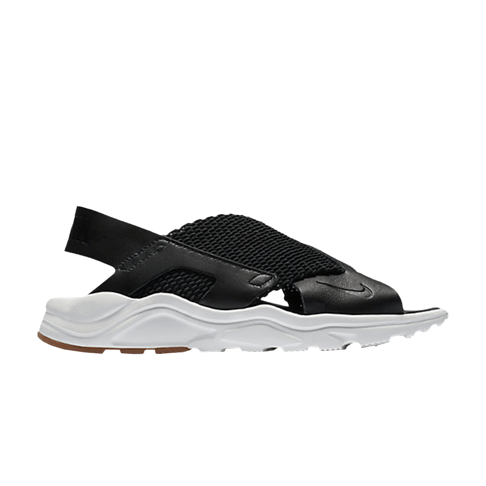 Image of Nike Wmns Air Huarache Ultra Sandal Black (885118-001)