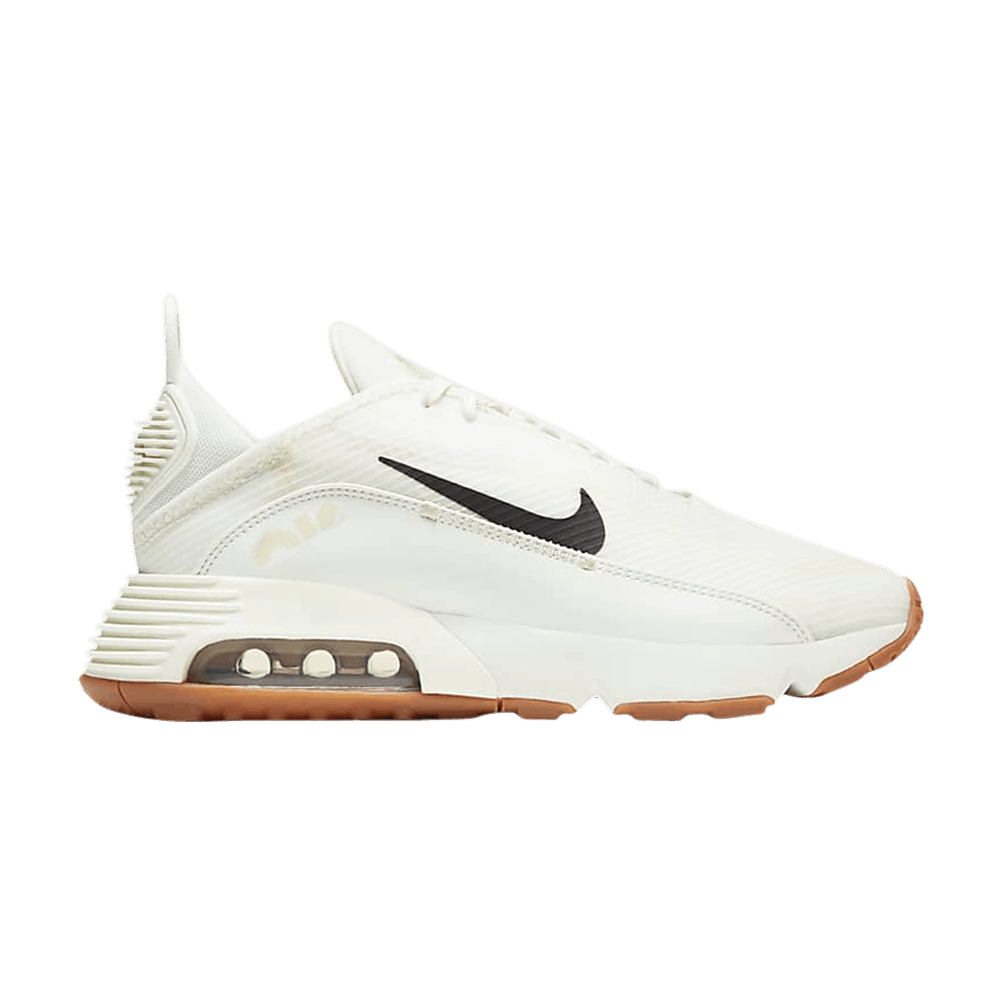 Image of Nike Wmns Air Max 2090 Twist Fossil Gum (CW8610-100)