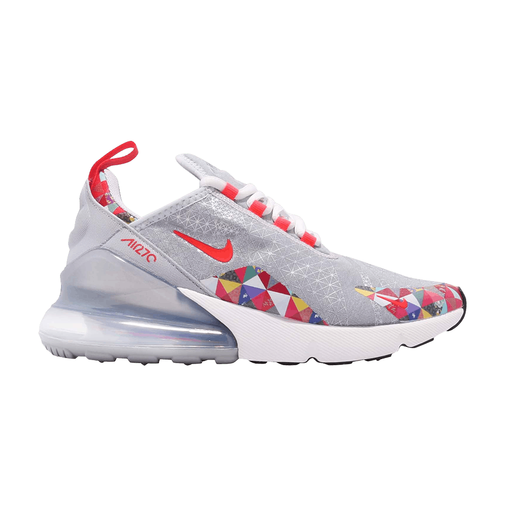 Image of Nike Wmns Air Max 270 Chinese New Year (BV6654-059)