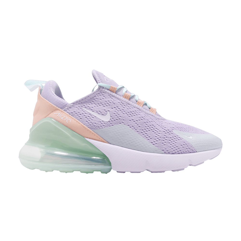 Image of Nike Wmns Air Max 270 Oxygen Purple (CI1963-514)