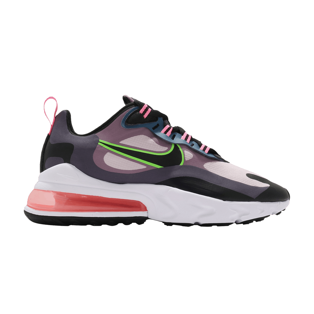 Image of Nike Wmns Air Max 270 React Violet Dust (CV8818-500)