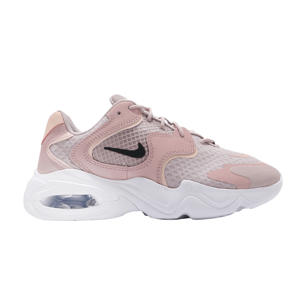 Image of Nike Wmns Air Max 2X Champagne Pink (CK2947-600)