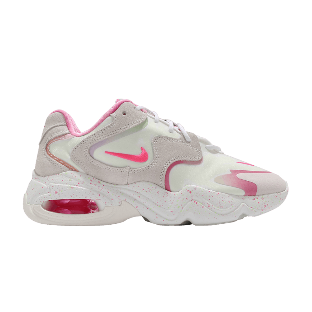Image of Nike Wmns Air Max 2X Hyper Pink (DD8484-161)