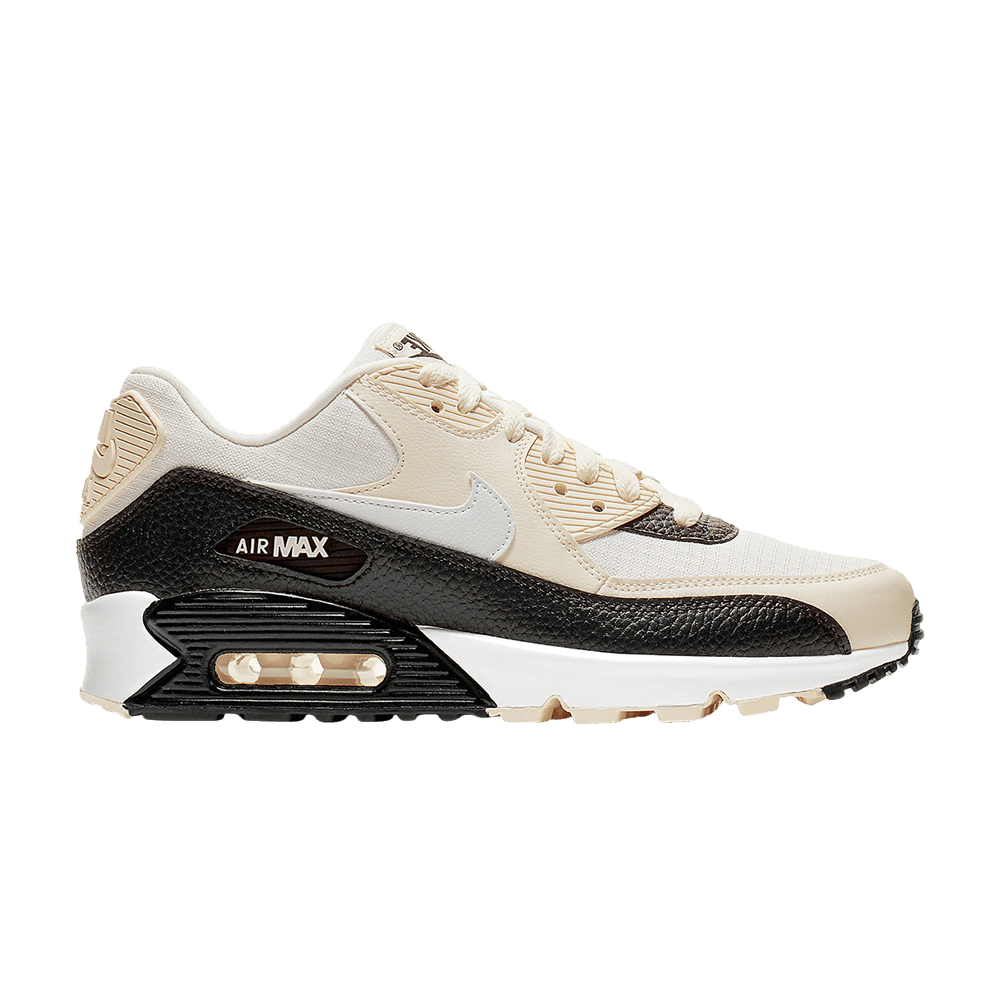 Image of Nike Wmns Air Max 90 Pale Ivory (325213-138)