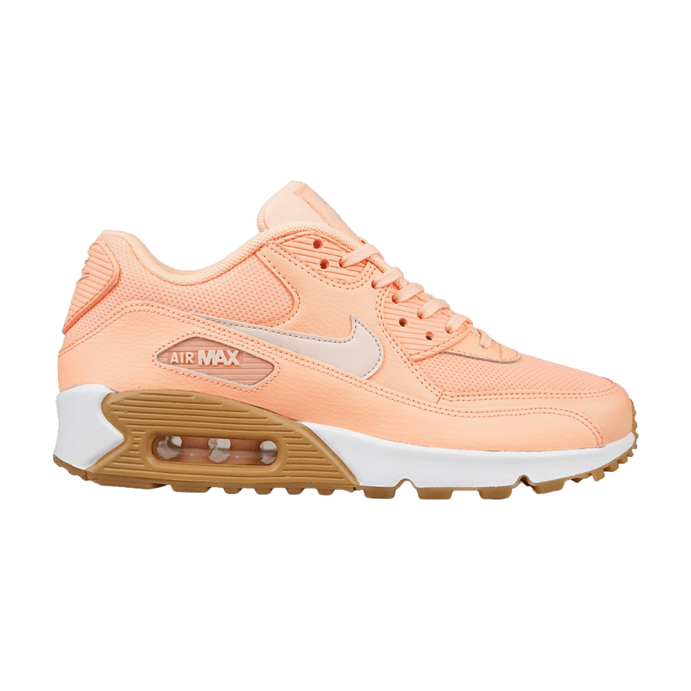 Image of Nike Wmns Air Max 90 Sunset Glow (325213-802)