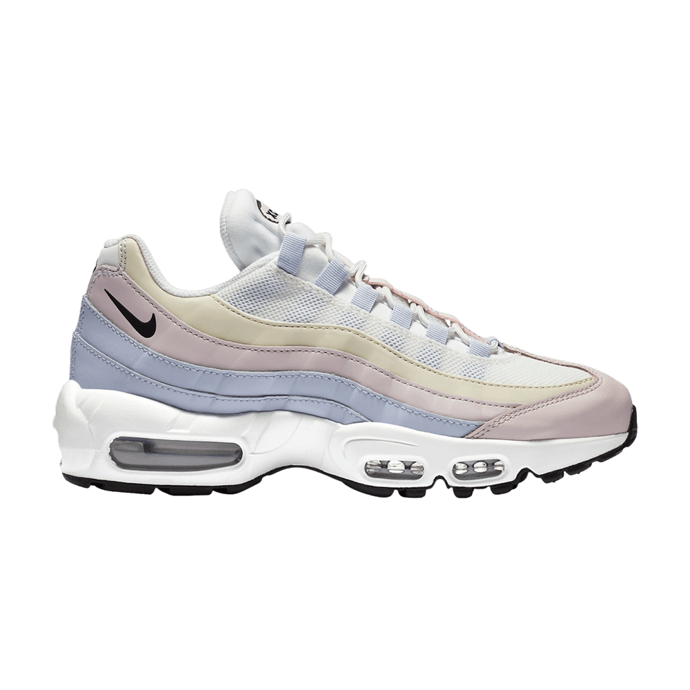 nike air max 95 ghost pastel