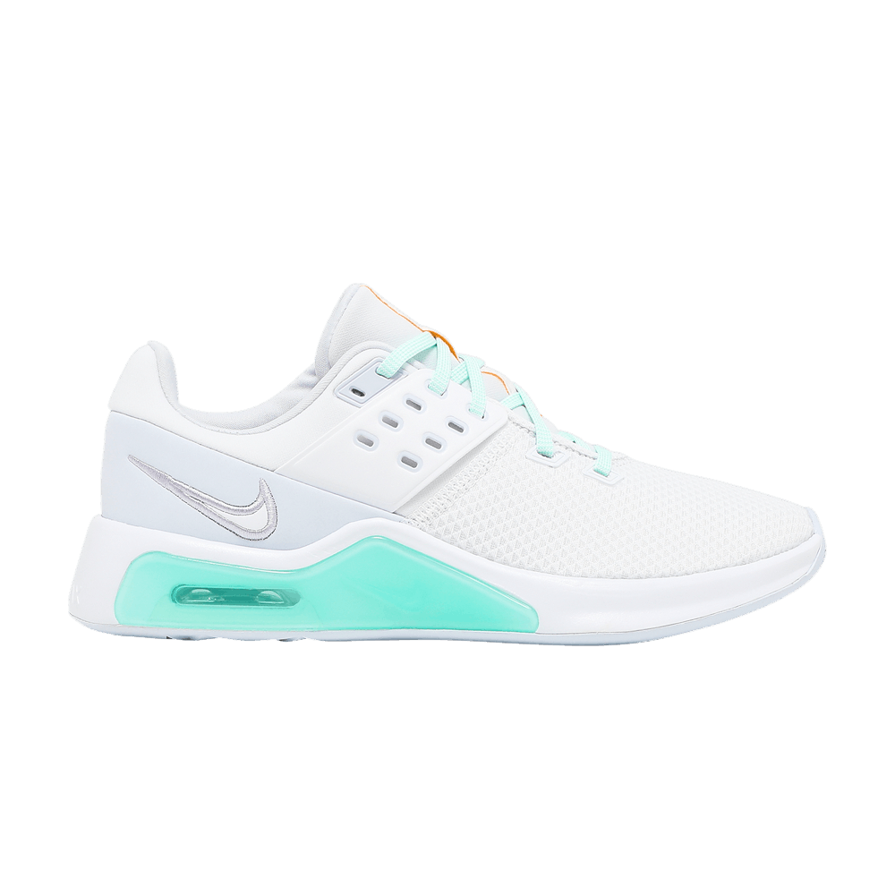 Image of Nike Wmns Air Max Bella TR 4 White Green Glow (CW3398-101)