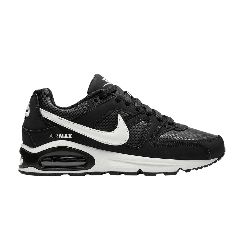 Image of Nike Wmns Air Max Command Black White (397690-021)