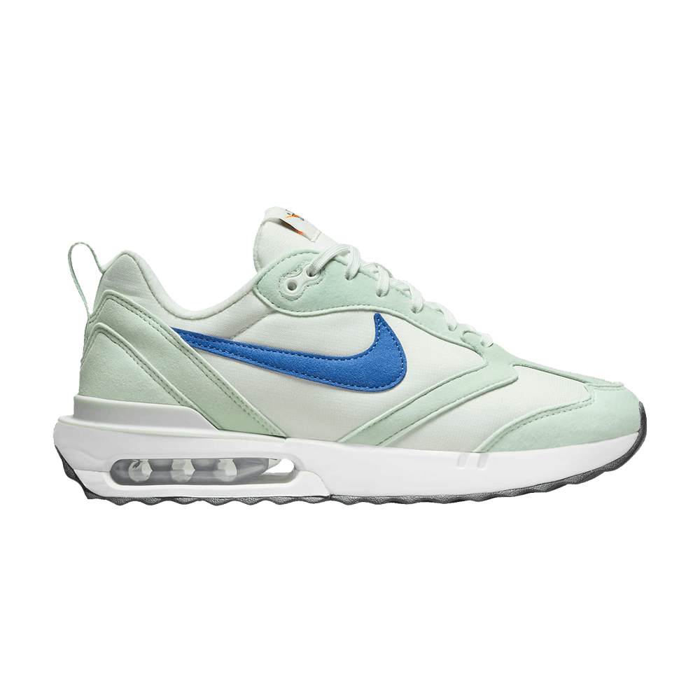 Image of Nike Wmns Air Max Dawn Pistachio Frost Team Royal (DC4068-002)