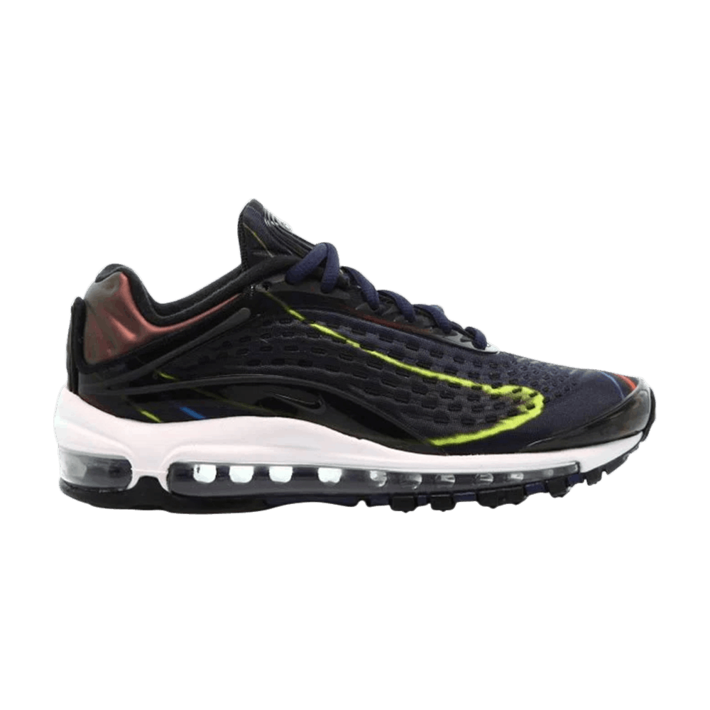 Image of Nike Wmns Air Max Deluxe OG Midnight Navy (AQ1272-001)