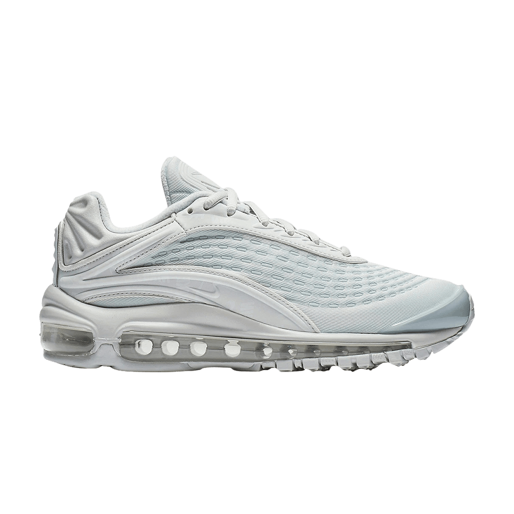 Image of Nike Wmns Air Max Deluxe SE Pure Platinum (AT8692-002)
