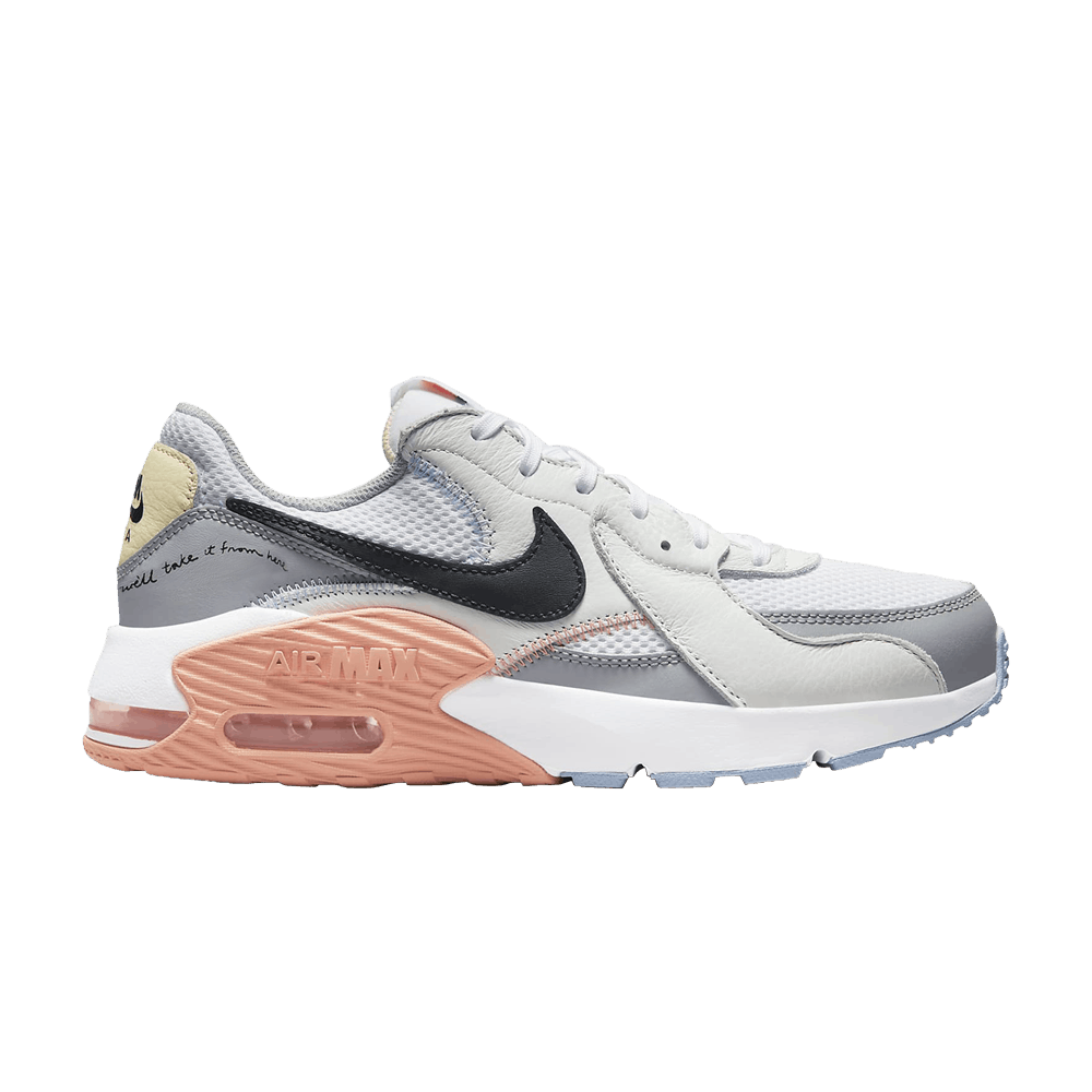 Image of Nike Wmns Air Max Excee Well Take It From Here (DV2189-100)