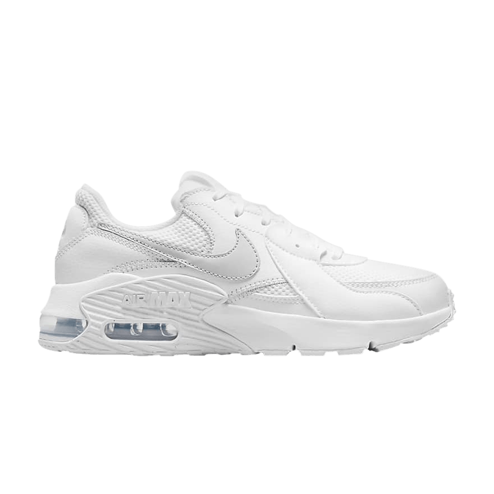Image of Nike Wmns Air Max Excee White Pure Platinum (CD5432-114)