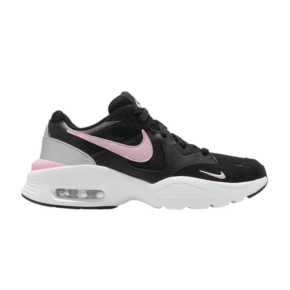 Image of Nike Wmns Air Max Fusion Black Light Arctic Pink (CJ1671-005)