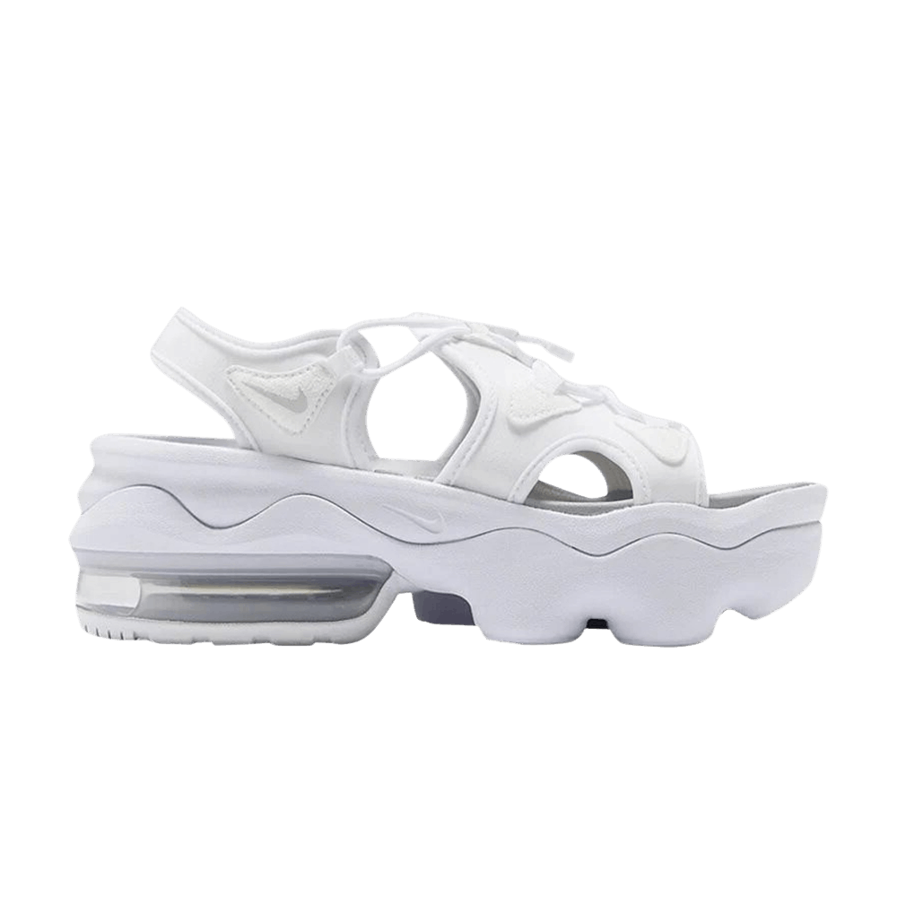Image of Nike Wmns Air Max Koko Sandal White (CI8798-100)