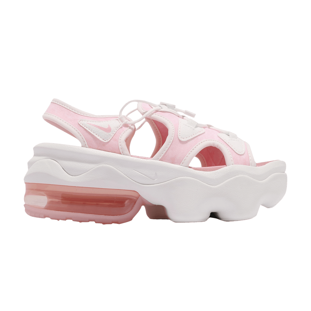 Image of Nike Wmns Air Max Koko Sandal White Pink Glaze (CI8798-101)