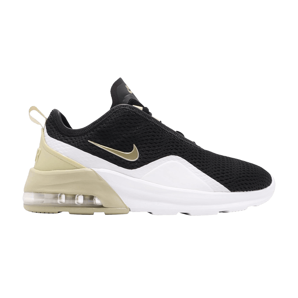 Image of Nike Wmns Air Max Motion 2 Metallic Gold Star (AO0352-005)