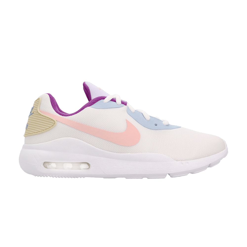 Image of Nike Wmns Air Max Oketo Bleached Coral (AQ2231-104)