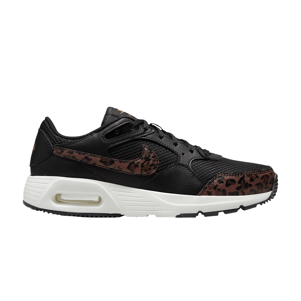 Image of Nike Wmns Air Max SC Black Leopard (DO2785-010)