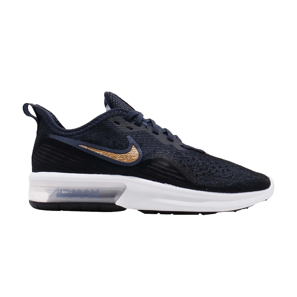 Image of Nike Wmns Air Max Sequent 4 (AO4486-003)