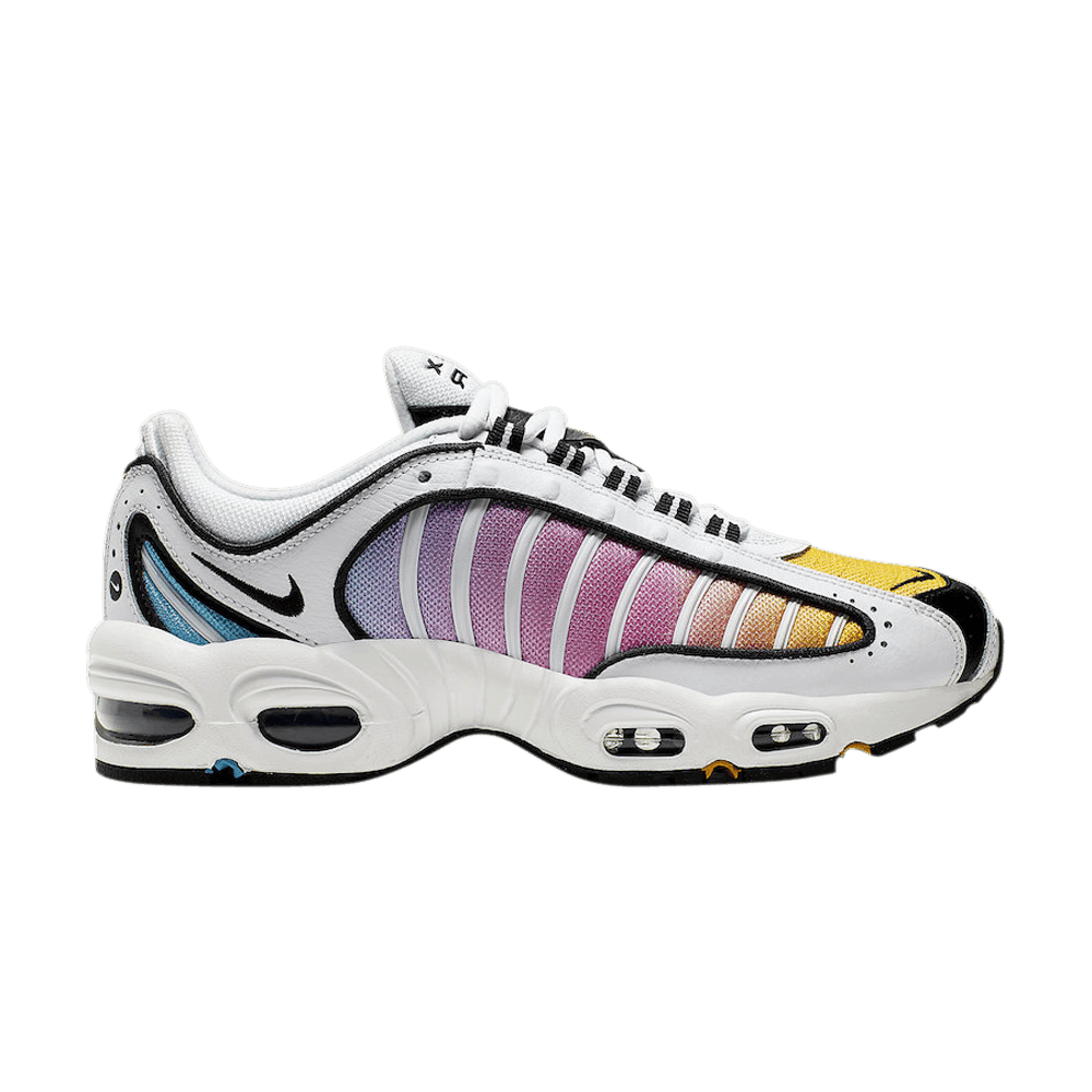 Image of Nike Wmns Air Max Tailwind 4 Summer Gradient (CJ6534-115)