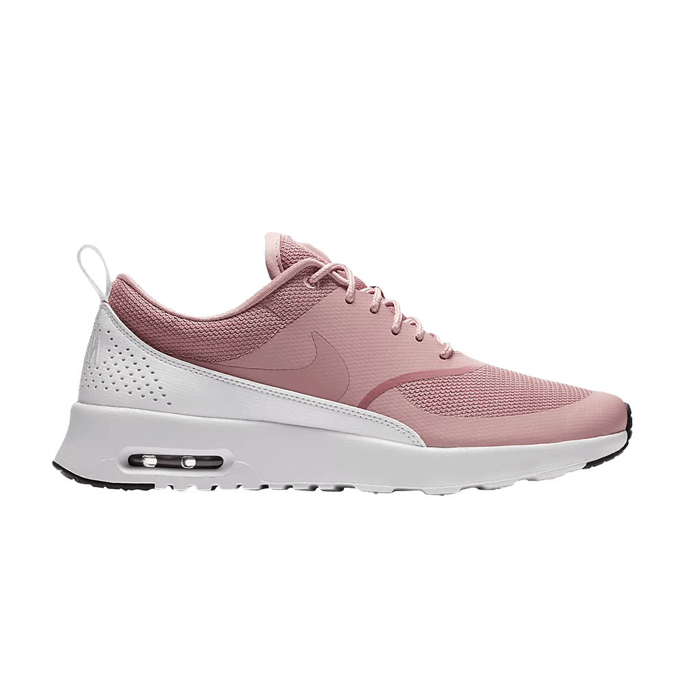 Image of Nike Wmns Air Max Thea Rust Pink (599409-614)