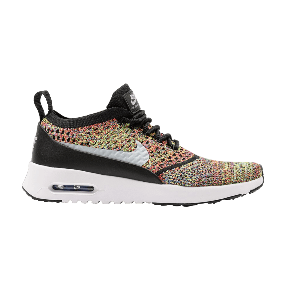 Image of Nike Wmns Air Max Thea Ultra Flyknit Multicolor (881175-600)