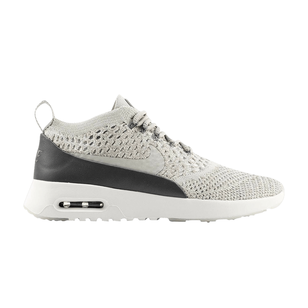 Image of Nike Wmns Air Max Thea Ultra Flyknit Pale Grey (881175-005)