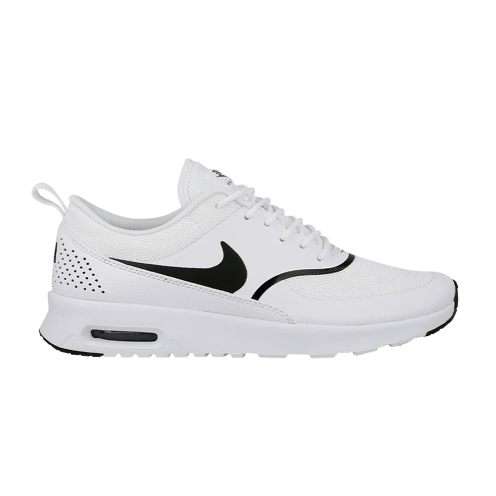 Image of Nike Wmns Air Max Thea White Black (599409-108)