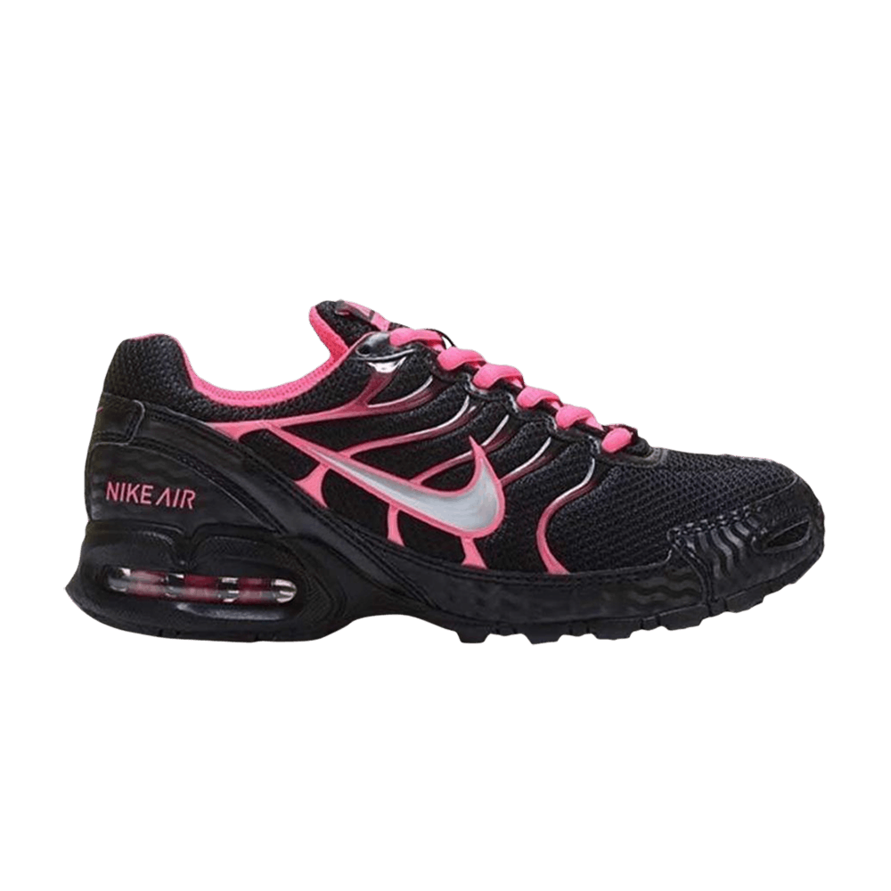 Image of Nike Wmns Air Max Torch 4 Black Rose Gold (343851-006)